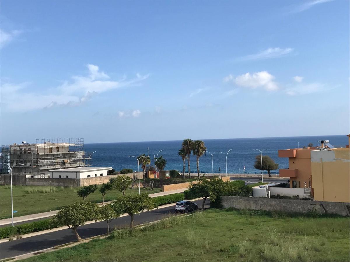 Scogliera Apartments アヴォラ エクステリア 写真