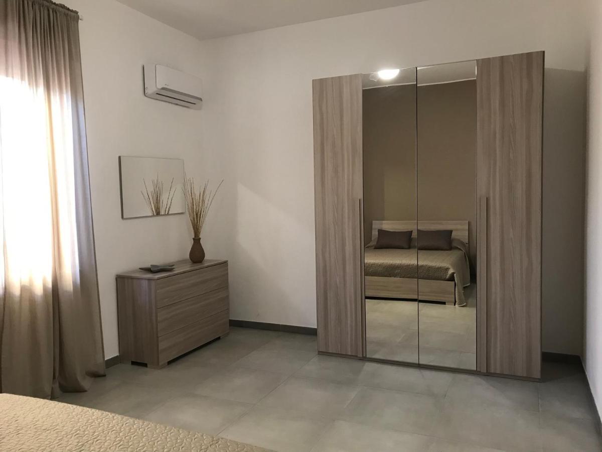 Scogliera Apartments アヴォラ エクステリア 写真