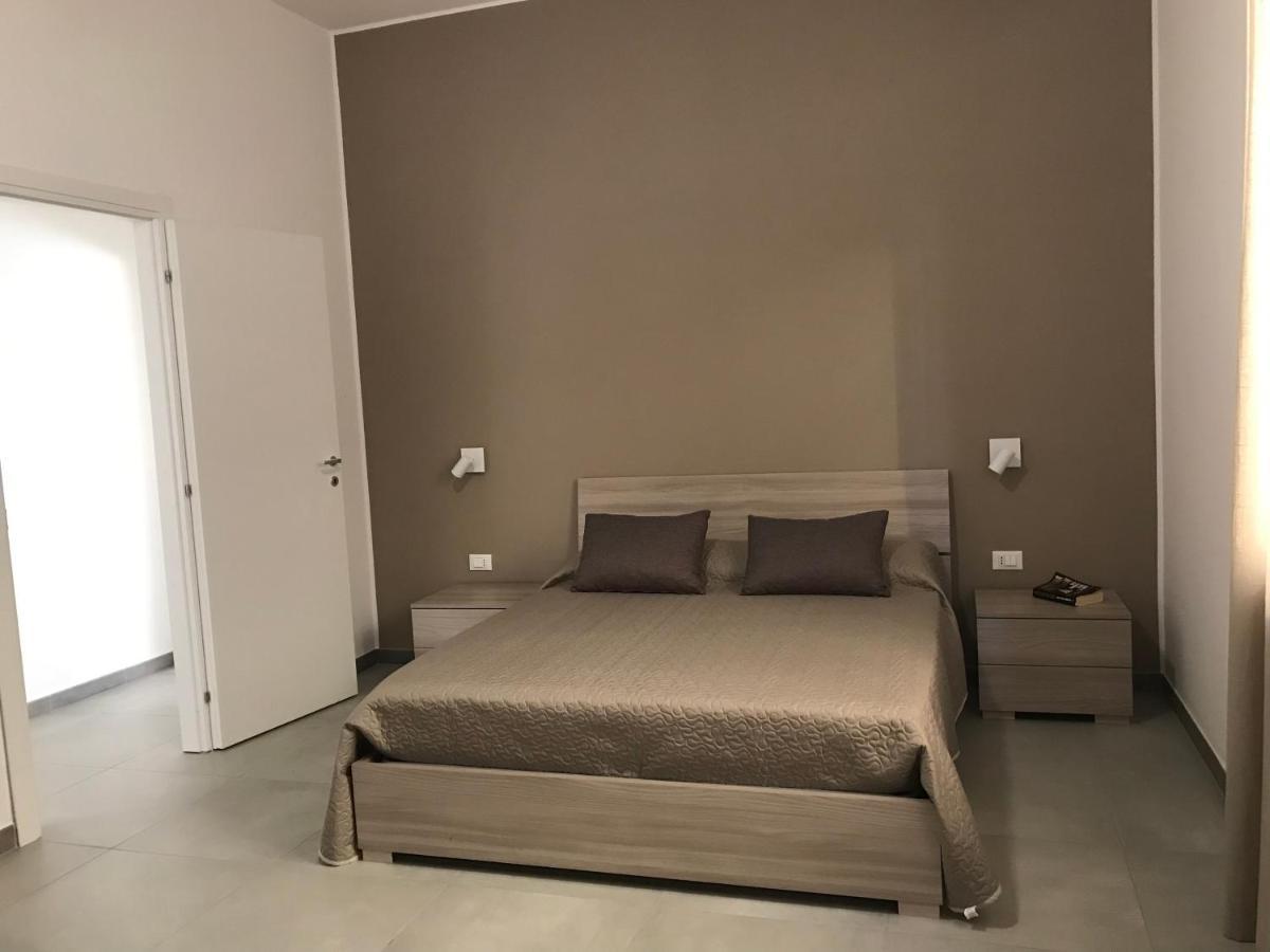 Scogliera Apartments アヴォラ エクステリア 写真