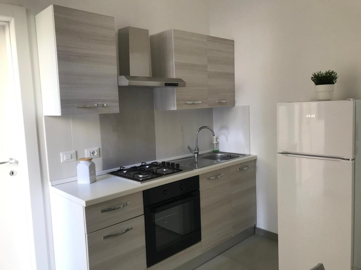 Scogliera Apartments アヴォラ エクステリア 写真