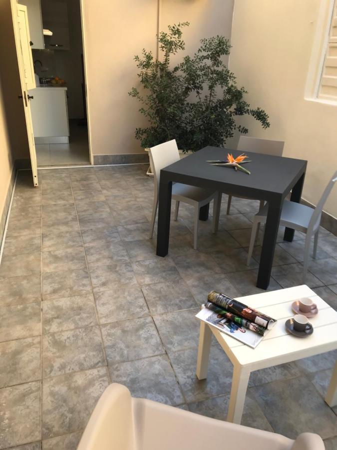 Scogliera Apartments アヴォラ エクステリア 写真