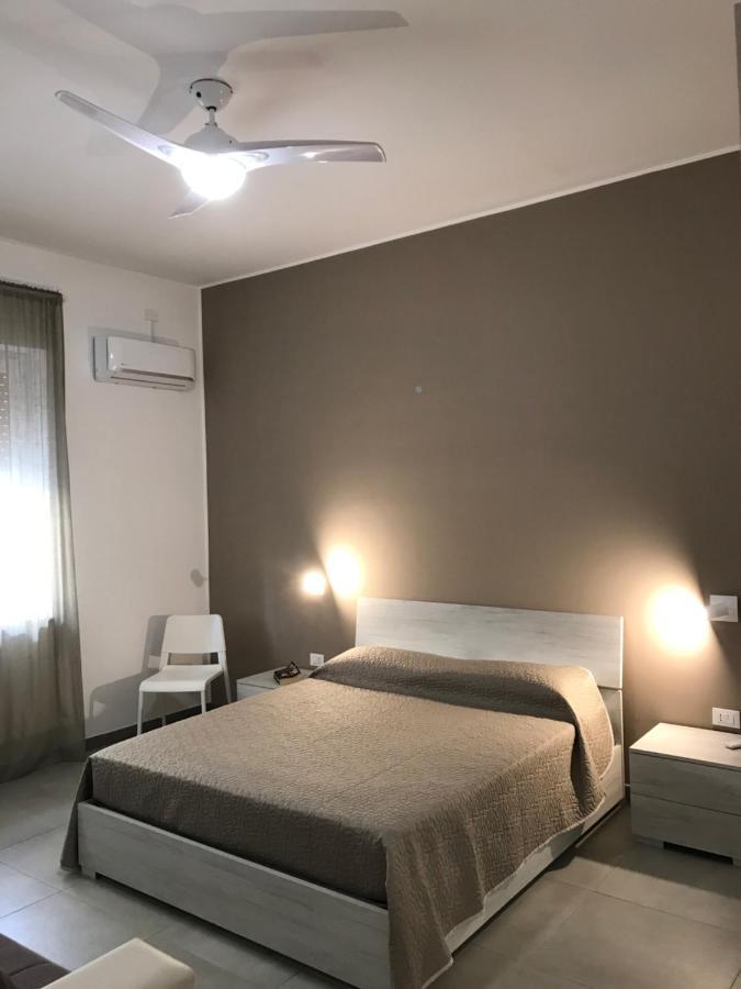 Scogliera Apartments アヴォラ エクステリア 写真