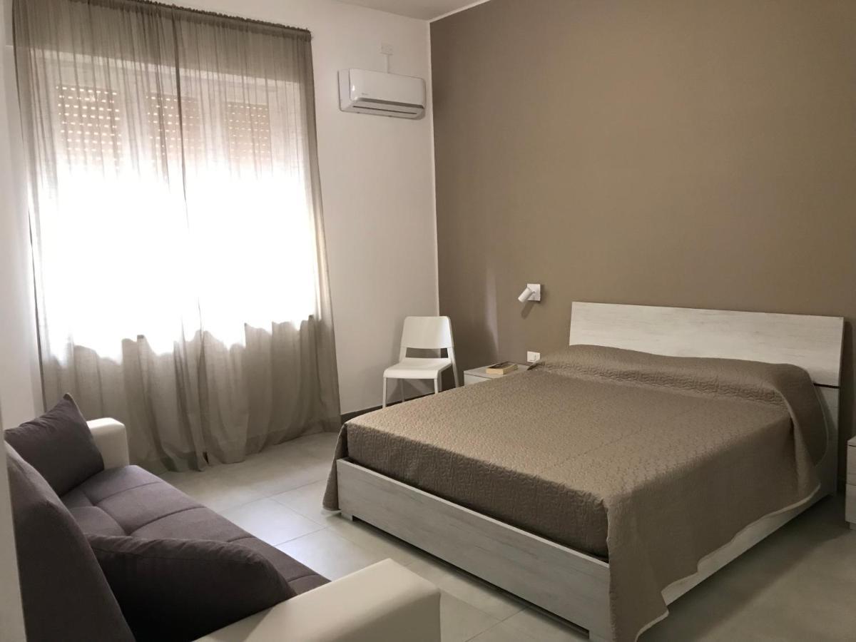 Scogliera Apartments アヴォラ エクステリア 写真