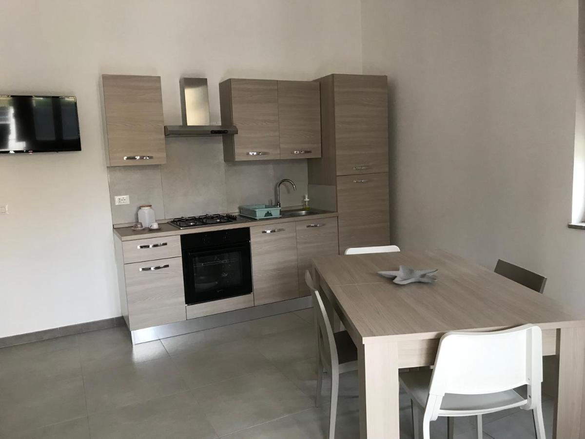 Scogliera Apartments アヴォラ エクステリア 写真