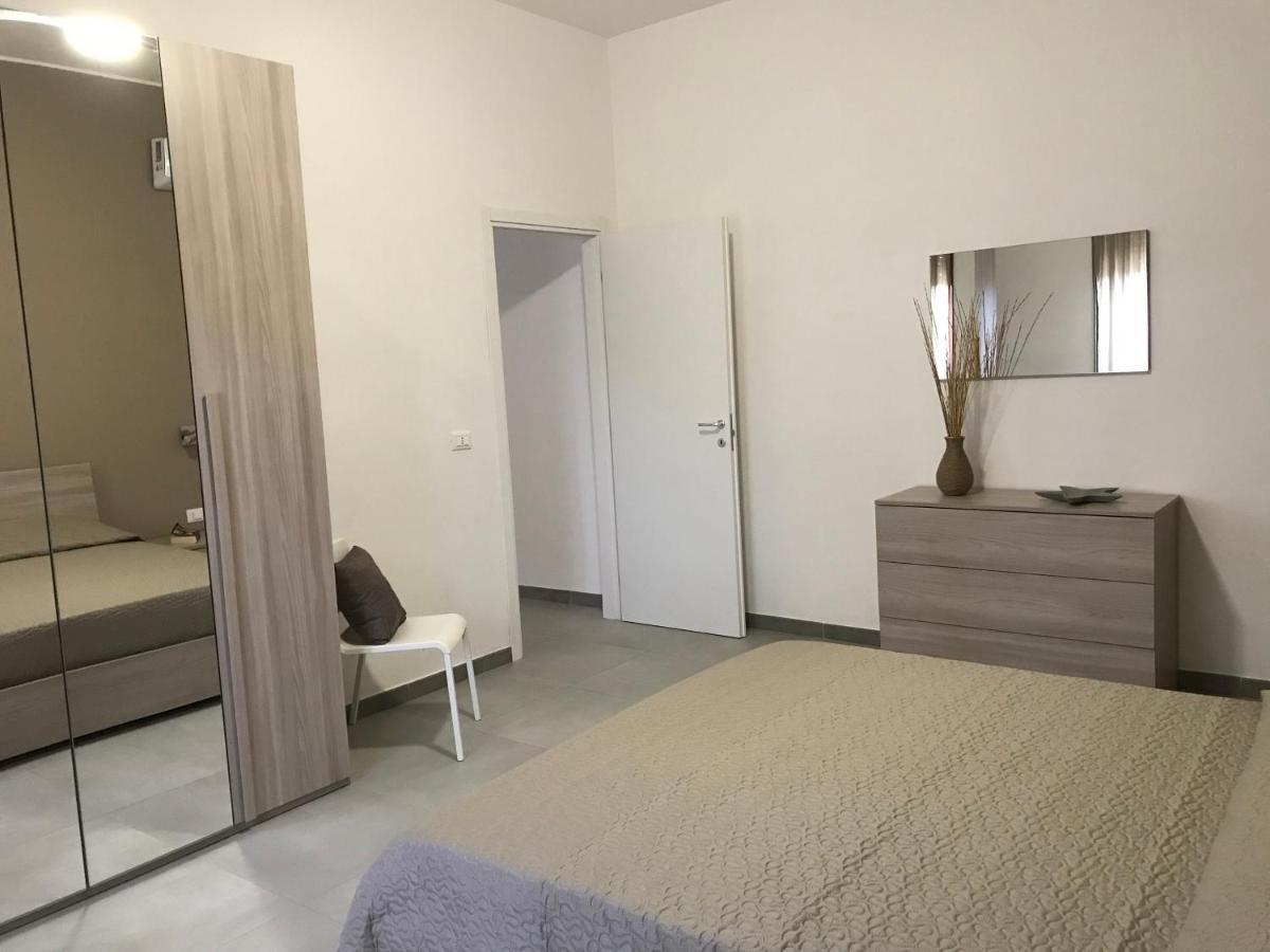 Scogliera Apartments アヴォラ エクステリア 写真