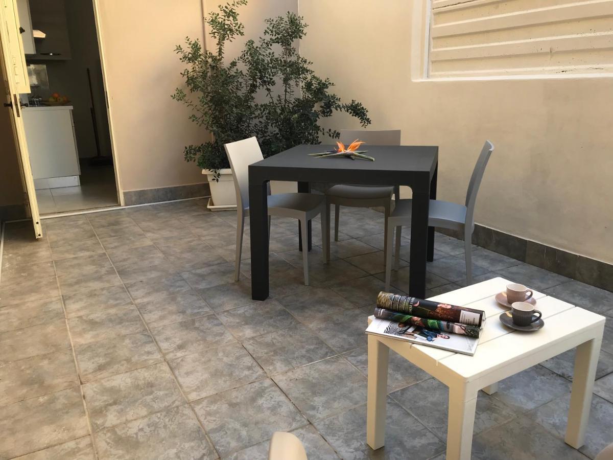 Scogliera Apartments アヴォラ エクステリア 写真
