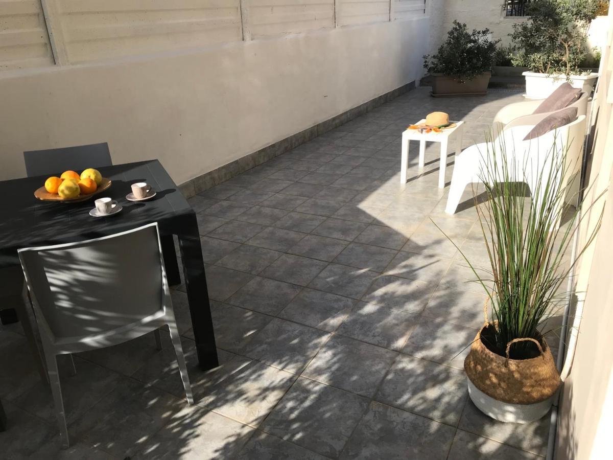 Scogliera Apartments アヴォラ エクステリア 写真