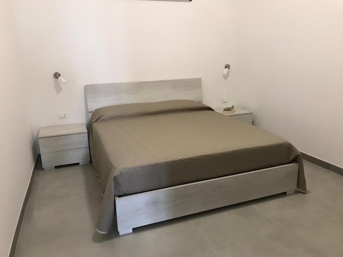 Scogliera Apartments アヴォラ エクステリア 写真