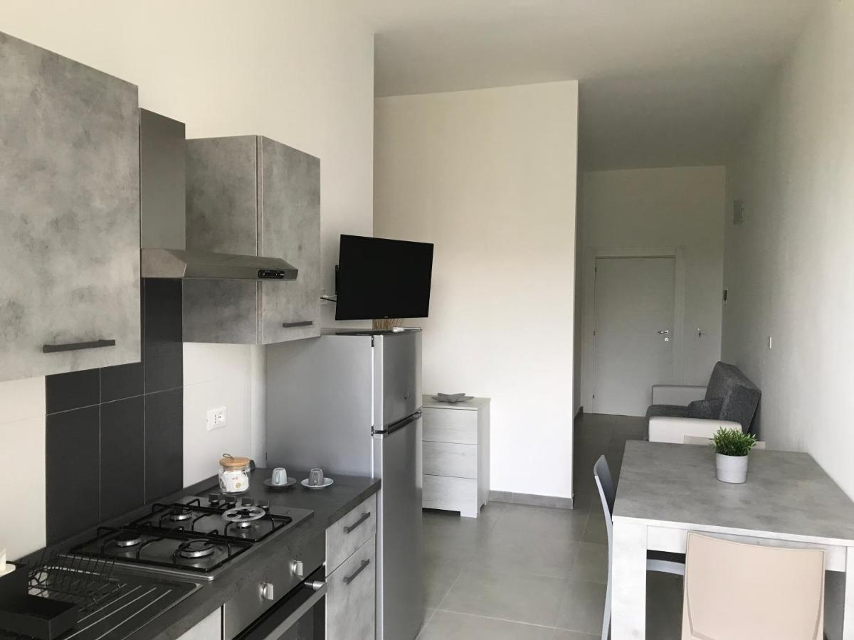 Scogliera Apartments アヴォラ エクステリア 写真