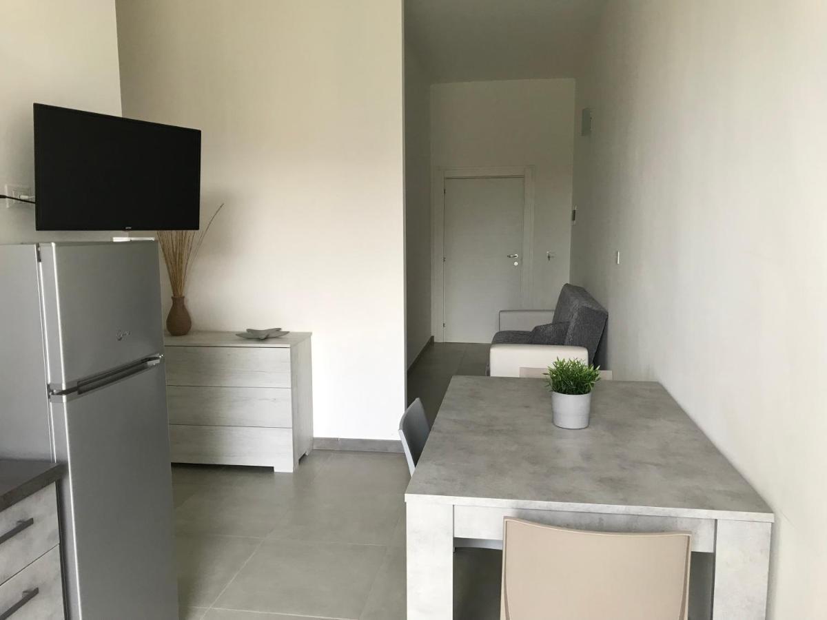 Scogliera Apartments アヴォラ エクステリア 写真