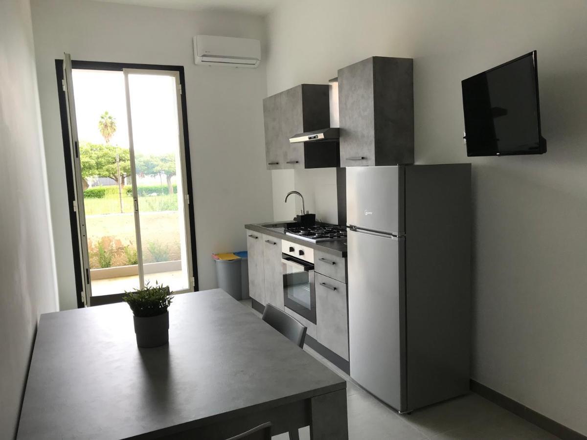 Scogliera Apartments アヴォラ エクステリア 写真