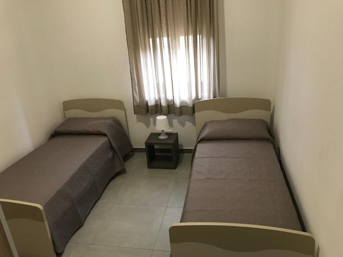 Scogliera Apartments アヴォラ エクステリア 写真