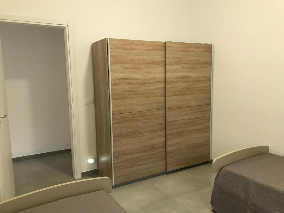 Scogliera Apartments アヴォラ エクステリア 写真
