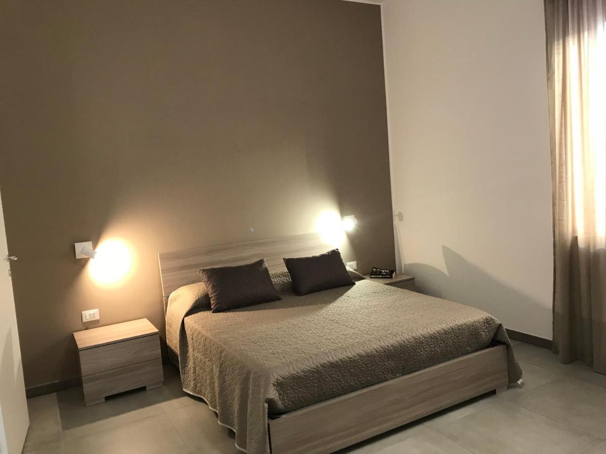 Scogliera Apartments アヴォラ エクステリア 写真