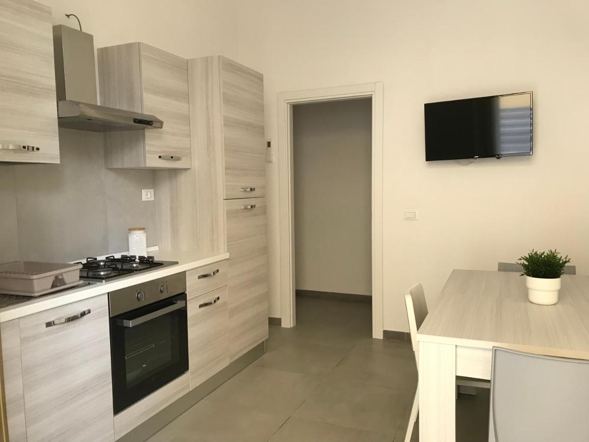 Scogliera Apartments アヴォラ エクステリア 写真