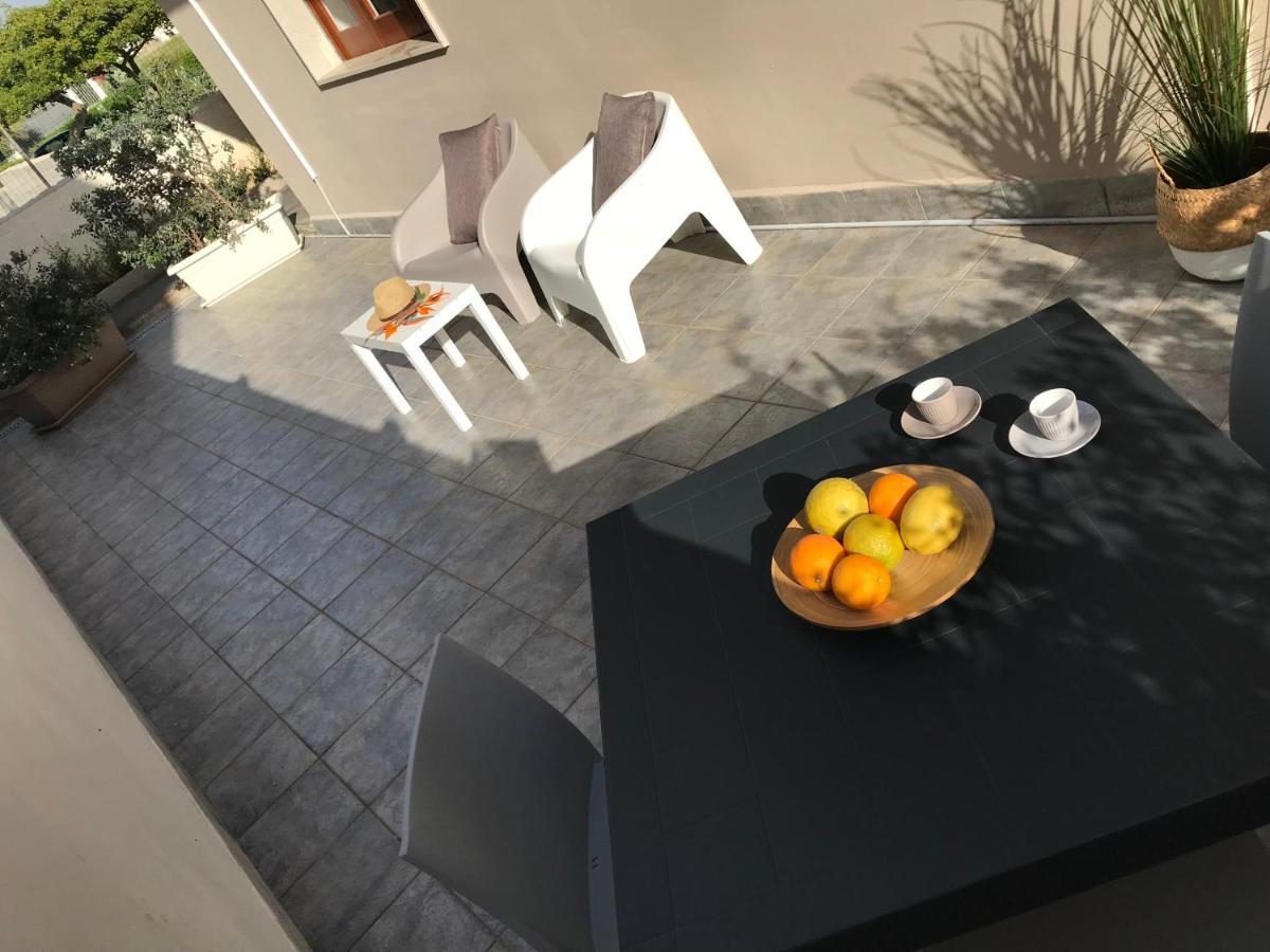 Scogliera Apartments アヴォラ エクステリア 写真