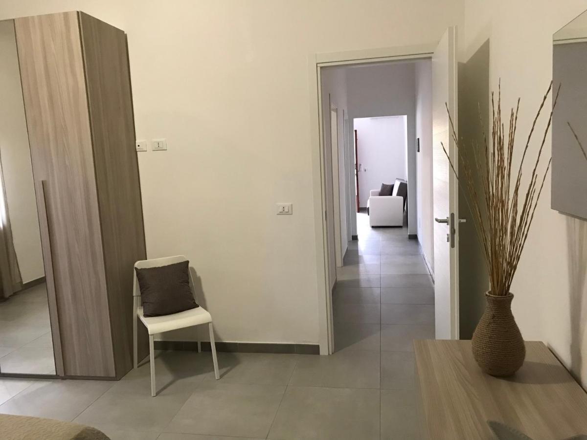 Scogliera Apartments アヴォラ エクステリア 写真