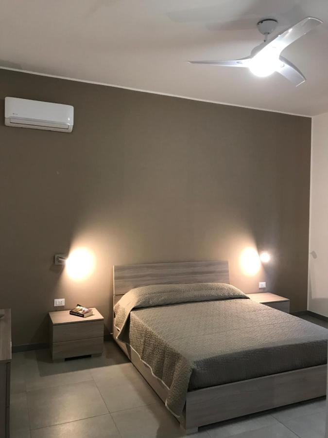 Scogliera Apartments アヴォラ エクステリア 写真