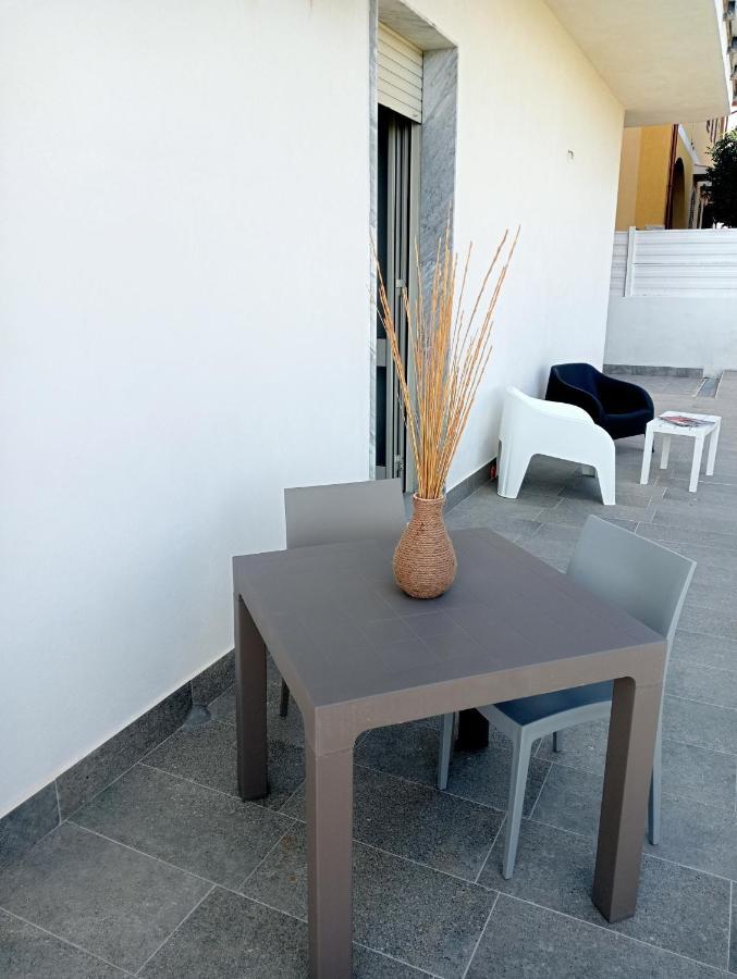 Scogliera Apartments アヴォラ エクステリア 写真