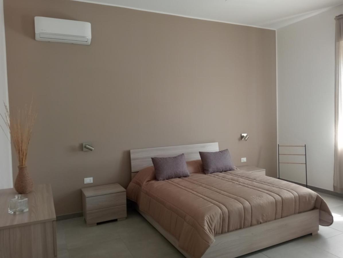 Scogliera Apartments アヴォラ エクステリア 写真