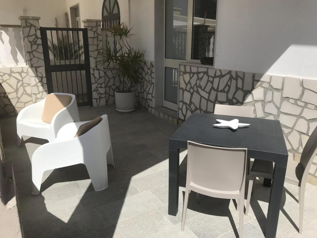 Scogliera Apartments アヴォラ エクステリア 写真