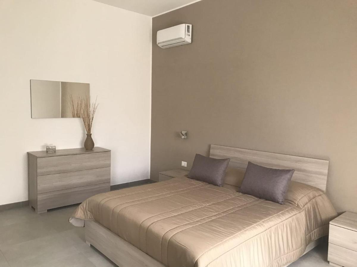 Scogliera Apartments アヴォラ エクステリア 写真