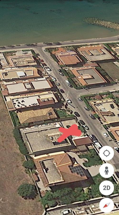 Scogliera Apartments アヴォラ エクステリア 写真