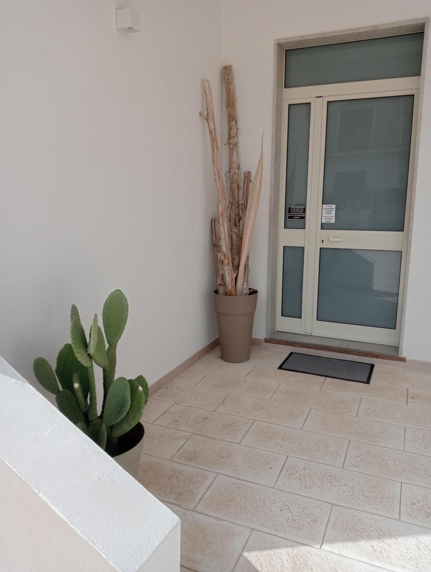 Scogliera Apartments アヴォラ エクステリア 写真